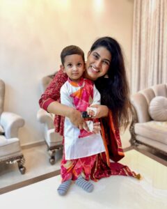 Actress Sameera Sherief HD Instagram Photos and Wallpapers August 2024
