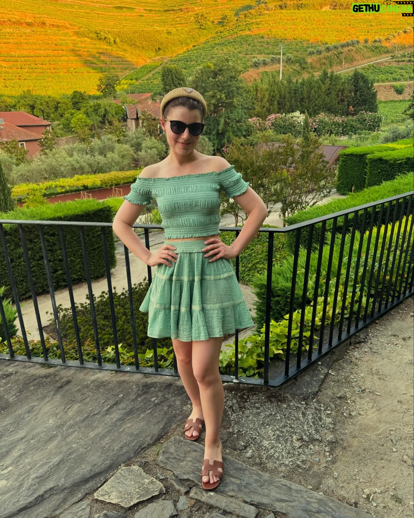 Sami Gayle - 4.5K Likes - Summers across the pond…💕