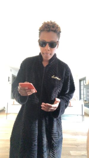 Samira Wiley Instagram - 