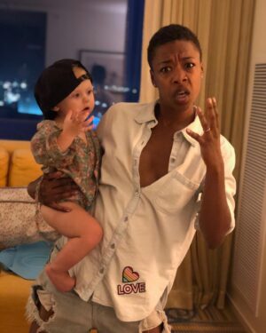 Samira Wiley Instagram - Can’t knock our hustle