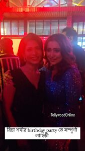 Actress Sampurna Lahiri HD Instagram Photos and Wallpapers August 2024