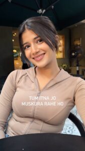 Actress Samridhi Shukla HD Instagram Photos and Wallpapers August 2024