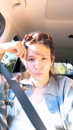 Samuel Instagram - TODAY WOKE UP WAY 2 SEXY💕