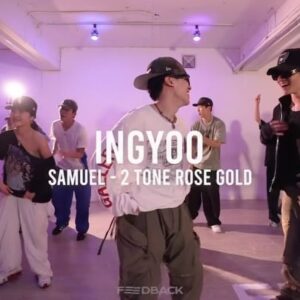 Samuel Instagram - ⚠️FULL VERSION COMING OUT SOON (Dance Performance Video)

@ingyoo_kim @feedbackstudiokr 
🎶: 2 Tone Rose Gold @its_kimsamuel