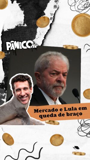 Samy Dana Instagram - Lula (PT) afirma que juros irão baixar quando governo indicar presidente do Banco Central; @samydanaoficial, o cara que chama mistura de proteína, analisa nova fala do presidente e impactos na economia.

📺 Confira na JP News e Panflix
👻 Siga o nosso perfil @programapanico

#Pânico #Economia #Lula #BancoCentral #Politica