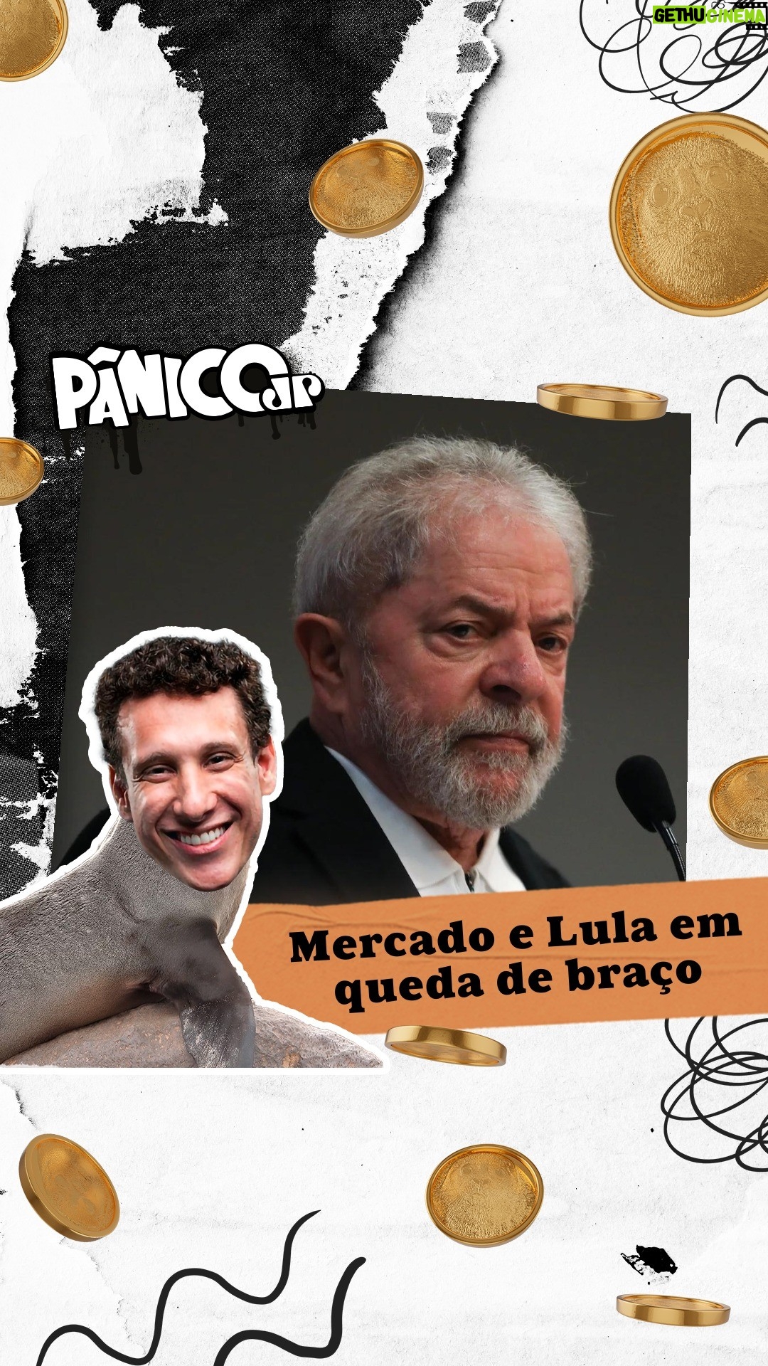 Samy Dana - 15.8K Likes - Lula (PT) afirma que juros irão baixar quando governo indicar presidente do Banco Central; @samydanaoficial, o cara que chama mistura de proteína, analisa nova fala do presidente e impactos na economia.
📺 Confira na JP News e Panflix
👻 Siga o nosso perfil @programapanico
#Pânico #Economia #Lula #BancoCentral #Politica