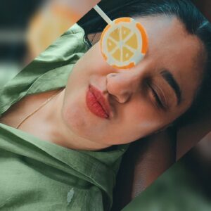 Samyuktha Varma Instagram - Life is a one time offer use it well😘
