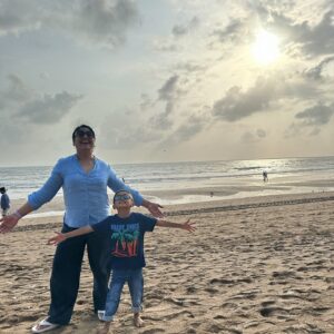 Sana Instagram - Happy Birthday to the coolest little prince ..Watching you explore life with such wonder and excitement fills my heart with pride. From your infectious laughter to your endless curiosity, you make every day an amazing journey. Love u Prince..lots  of blessings to you..grow up to be a true gentleman and take care of ur strong mom. @tabutiful29 ..God bless you 🤗🎂💐🎉🍫🎈🥰🎊🧿❤️

  #LittleExplorer #BirthdayAdventure #GrandsonGoals #FamilyLove #GrowingUpStrong #UnforgettableMoments #grandson #myheart #love #mylife