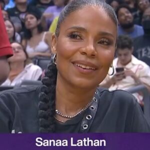 Actress Sanaa Lathan HD Instagram Photos and Wallpapers August 2024