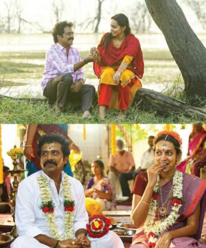 Sanchana Natarajan Instagram - Bottle Radha🎬
#next 

Directed by @dhinakaranyoji 
@guru_somasundaram @neelam_productions @ranjithpa @balloonpictures2021 @rseanroldan