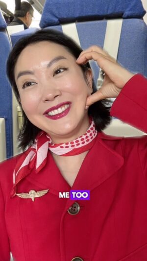 Sandra Kwon Instagram - When a non Asian meets an Asian 😭🤣 #aapi #aapiheritagemonth