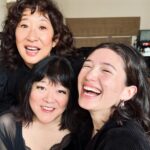 Sandra Oh