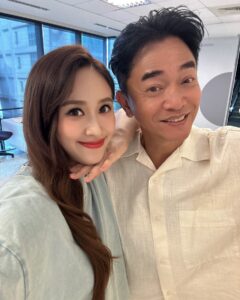 Actress Sandy Wu HD Instagram Photos and Wallpapers August 2024