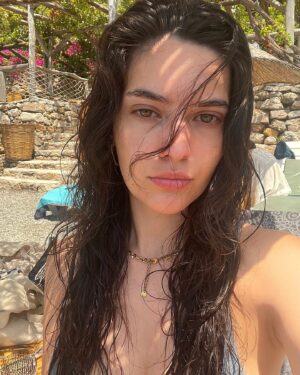 Sanem Babi Instagram - canım terliğim 🥹