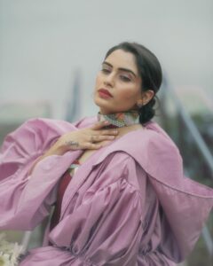 Actress Sangeetha Bhat HD Instagram Photos and Wallpapers August 2024