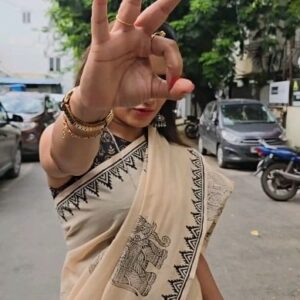 Sangeetha sai Instagram - Reel it. Feel it 😉😉

#instamood#reelitfeelit #loveyouforwhatyouare #universelovesme