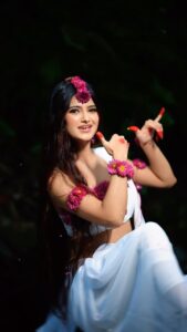 Actress Saniya Shaikh HD Photos and Wallpapers December 2024