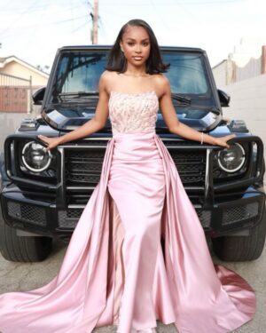 Saniyya Sidney Instagram - ✨PROM✨