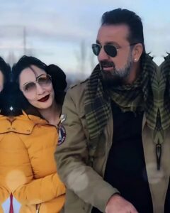 Actor Sanjay Dutt HD Instagram Photos and Wallpapers July 2024