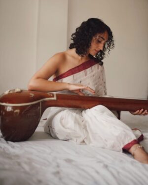 Sanjeeta Bhattacharya Instagram - Kolkata- a city that breathes, weaving memories from forever ago. The summers we used to visit were warm, air damp with the anticipation of rain. I have vivid memories of dadu and baba in their lungis, sitting on the red oxide floor of the house my father grew up in. Namma wrapped in her white sari. She was so tiny, it looked like the sari was wearing her. Hair tied into a bun with a wet gamcha, making tea. Jethu in his heavy framed choshma, always ready with a pot full of warm roshogollas for us. It feels like a different lifetime. Dadu, namma, jethu…all left before I was old enough to get to know them at all. Left me with so many questions to find answers to, in the city they called home- Kolkata.