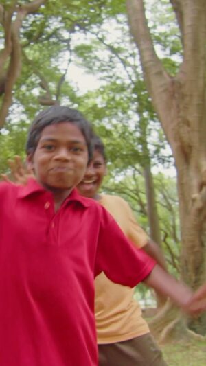 Sanjith Hegde Instagram - 😌😌🐒🐒 

🎥 @jess.vnx 🫂