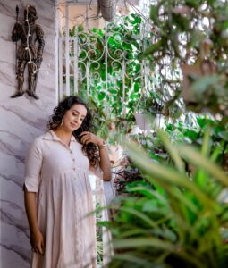 Actress Sanjjanaa HD Instagram Photos and Wallpapers July 2024