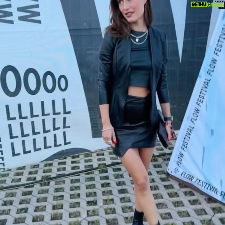 Sanna Marin - 98.5K Likes - Flow’24 🖤