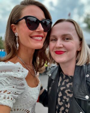Sanna Marin Instagram - Flow’24 🖤