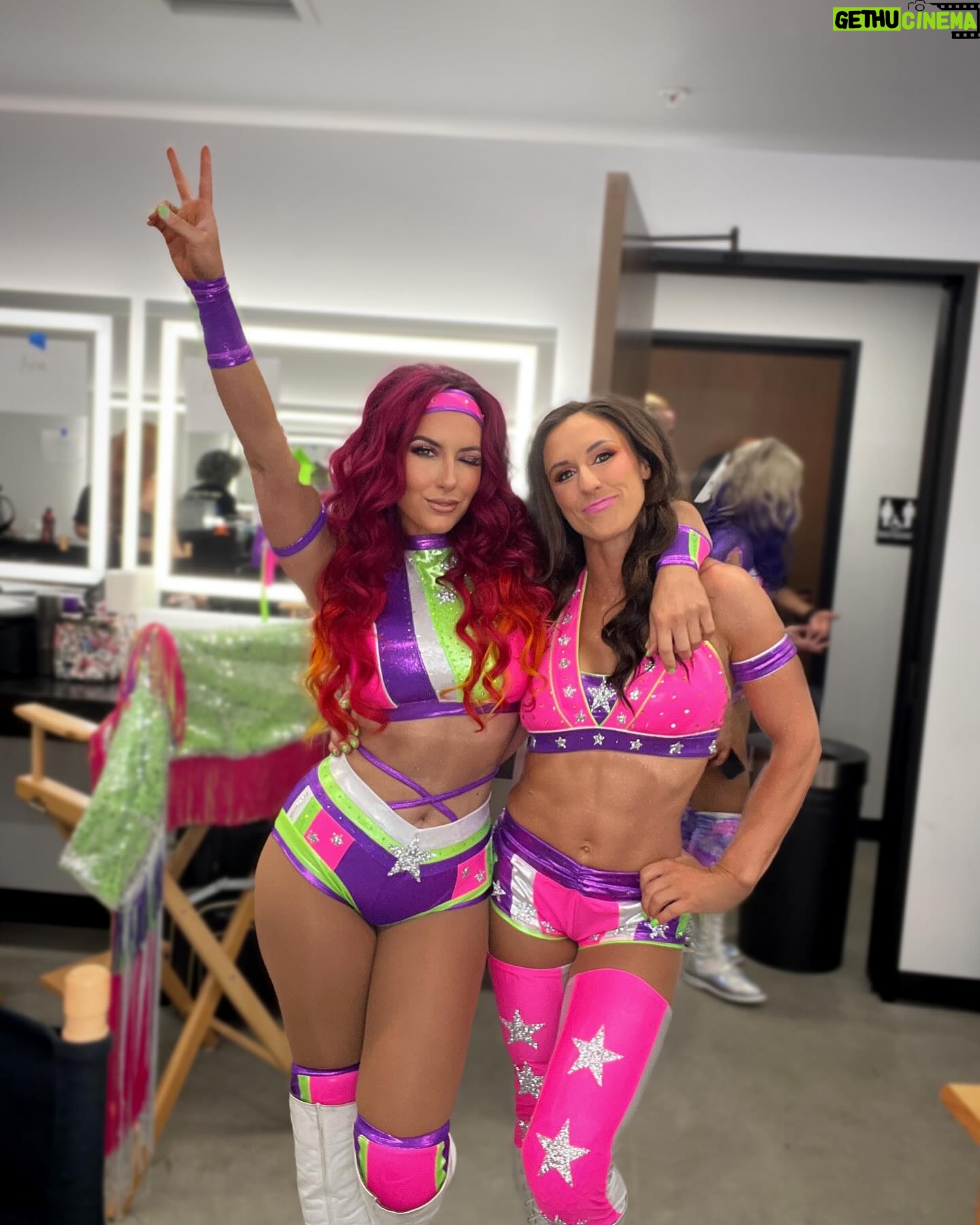 Santana Garrett - 3.9K Likes - MY GIRL! 💖
What do we think, future Tag Team Champs, or what?
@wowsuperheroes 🏆
#Wow #wowwrestling #womenofwrestling #girlpower #allamericangirls #SantanaGarrett #Americana #champion #empower #strength #wowe #timetoshine