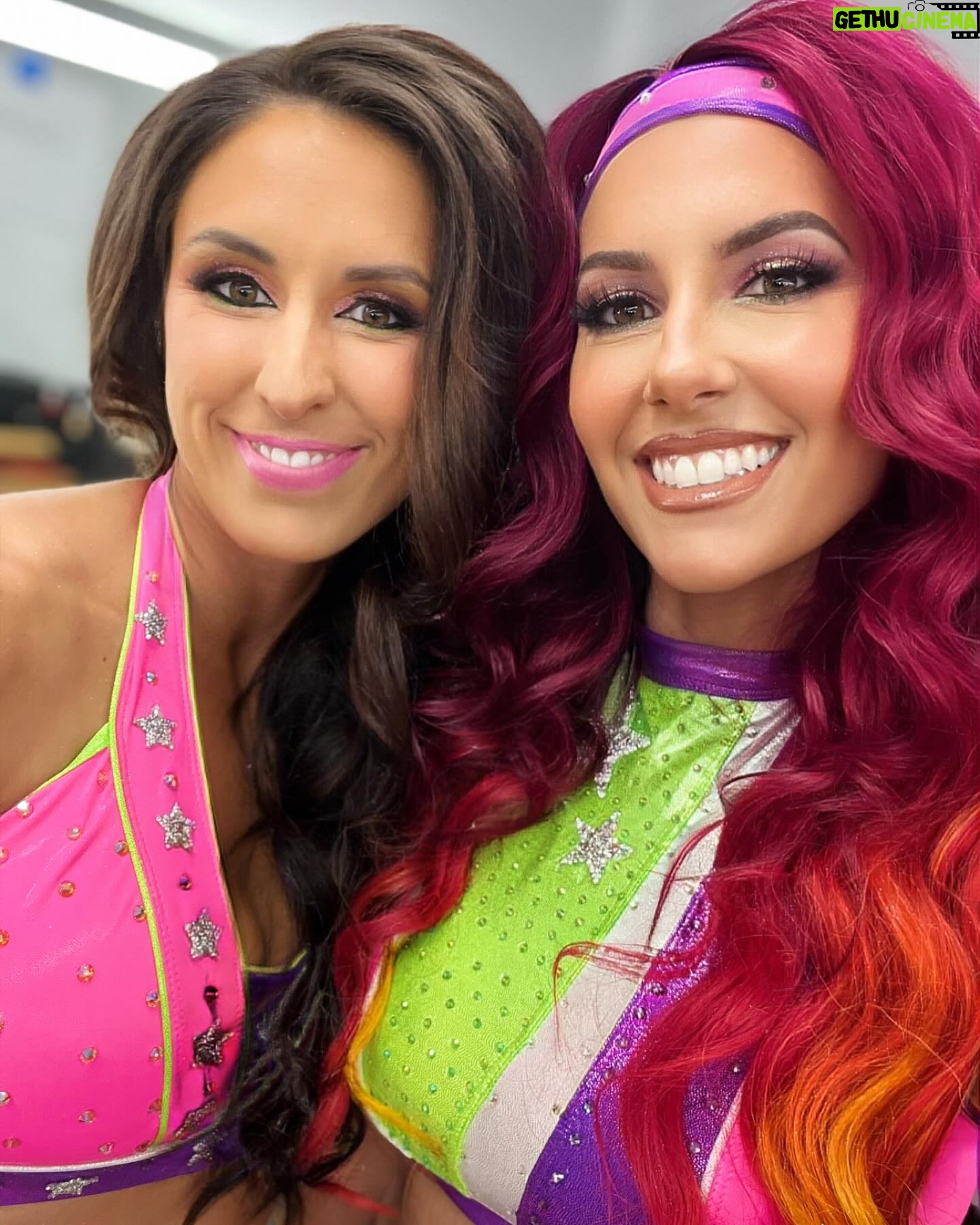 Santana Garrett - 3.9K Likes - MY GIRL! 💖
What do we think, future Tag Team Champs, or what?
@wowsuperheroes 🏆
#Wow #wowwrestling #womenofwrestling #girlpower #allamericangirls #SantanaGarrett #Americana #champion #empower #strength #wowe #timetoshine