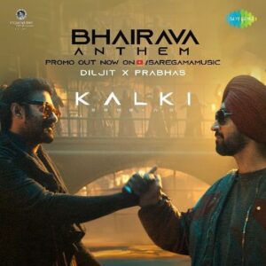 Santhosh Narayanan Instagram - Dropping The Dynamites💥 #Kalki2898AD First Single #BhairavaAnthem Promo Song is Out Now! 😎

🔗 Link in story

Full Video Song Drops Tomorrow! 🥳

🎶 @musicsanthosh
🎙️ @musicsanthosh @diljitdosanjh @vijaynarain
✍🏻 #RamajogayyaSastry @kumaarofficial

@amitabhbachchan @ikamalhaasan @actorprabhas @deepikapadukone @nag_ashwin @dishapatani @vyjayanthimovies @swapnaduttchalasani @priyankacdutt @musicsanthosh @djordjevla @zihanidoodle @archanaaakhilrao @kalki2898ad @saregama_official #Kalki2898ADonJune27