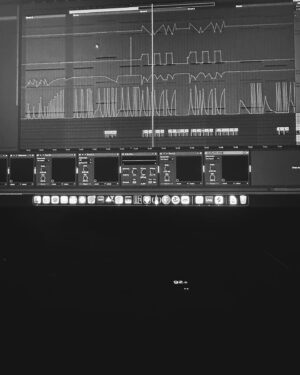 Santhosh Narayanan Instagram - Some crazy hyper edits for #kalki2898ad . Orchestral brass meets Synth 😜