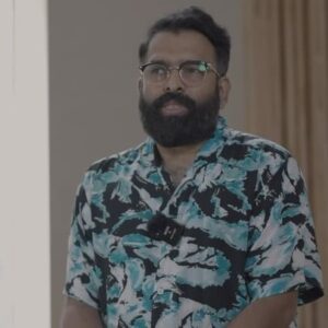 Santhosh Narayanan Instagram - Music Director @musicsanthosh reflects on his journey working on #Kalki2898AD and the creative process behind its music. 🎵 

@amitabhbachchan @ikamalhaasan @actorprabhas @deepikapadukone @nag_ashwin @dishapatani @shobana_danseuse @saswatachatterjeeofficial @benanna_love @vyjayanthimovies @swapnaduttchalasani @priyankacdutt @musicsanthosh @djordjevla @zihanidoodle @archanaaakhilrao @kalki2898ad @saregama_official @saregamatelugu