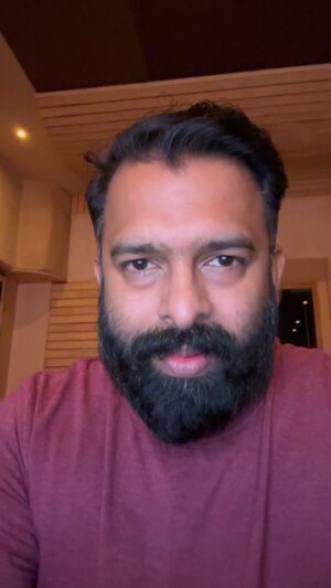 Santhosh Narayanan Instagram - Can’t wait wit for you all to witness the magic of @mariselvaraj84 🥳🥳.