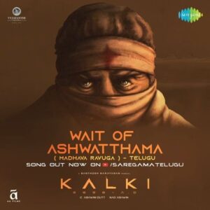 Santhosh Narayanan Instagram - Here's The Much-awaited #MadhavaRavuga Song in The Voice of @musicsanthosh ❣️💫

The Wait Of Ashwatthama Song From #Kalki2898AD is Out Now! 🔸🎶

🔗 Link in story

🎶 🎙️ @musicsanthosh
✍🏻 @kk_writer1

@amitabhbachchan @ikamalhaasan @actorprabhas @deepikapadukone @nag_ashwin @dishapatani @vyjayanthimovies @swapnaduttchalasani @priyankacdutt @djordjevla @zihanidoodle @archanaaakhilrao @ponyprakashraj @kalki2898ad