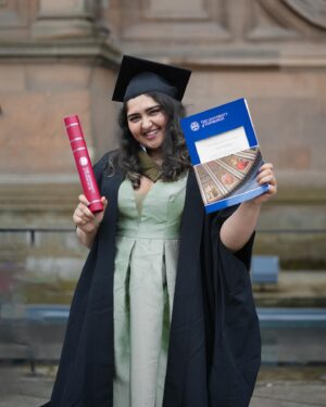 Sanusha Instagram - As I was sitting in the beautiful McEwan Hall waiting for my name to be called in the ceremony, I remembered the girl who came in to this country, far away from all that she has ever known, with so much hopes, dreams and aspirations. The 2 long years of struggles, wanting to give up, the feeling of missing home, crying, sleepless nights, a lot of part-time & full-time jobs, hardwork, the health issues, the stress, each & every emotion I have gone through, I know has paid off finally. Thank you God, for always being my core strength and guiding me through. A million thanks to my family, who stood up as a rock for me, as my biggest support system. Know that without you telling me to keep going, your trust in me, your prayers, and immense encouragement, I’m sure I wouldn’t have reached where I am today, be it studies or my career. So this is for you.. Anthosh, Amma @__santhosh_usha__ and @sanoop_san_ , my kindest, most loving and my greatest friend and who clapped the loudest for every winning that I made, my family, this achievement is dedicated to the three of you 🫂❤️ Special thanks to @rojin__thomas Chettan, for being the big brother & biggest supporter I could ever ask for. Thanks to all my friends for being there for me whenever I needed it the most, you guys made life a lot easier for me, and it’s your trust in me that gave me strength. @amal.sathar.sihaan , Alex, @_namitha_narayanan_ , @musings_reflections_life , @avinashppaul , @favas_pk__ , @shalu_balakrishnan , @ashin_manalumalil , @karthik_bhat_s, I give you this sweet little victory. Thanks to my tutors & classmates who’s been supportive and understanding, and for all the guidance you have given me throughout my educational journey. I can’t thank enough to each one of you who respected my privacy in these two years and gave me enough space & time to share my success in due time that I wanted to. We made it !!🫂
So here it is, I’m happy & proud to let you all know that, I’m an MSc Graduate on Global Mental Health & society, from University of Edinburgh, and I owe this to myself for not giving up,for surviving & achieving what I came here for.. I’m so bloody proud of you, Sanu baby🧿❤️ #graduation