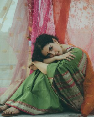 Sanya Malhotra Instagram - Circa 2020 💕
📸 @mayank0491 

Reposting.Reminiscing. 🫠