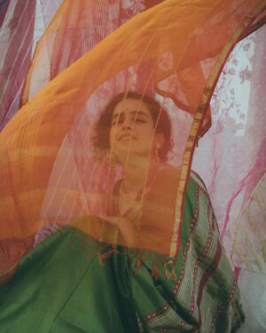 Sanya Malhotra Instagram - Circa 2020 💕
📸 @mayank0491 

Reposting.Reminiscing. 🫠