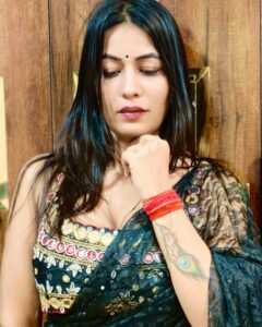 Actress Sapna Sharma HD Instagram Photos and Wallpapers August 2024