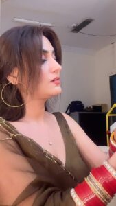 Actress Sapna Sikarwar HD Instagram Photos and Wallpapers September 2024