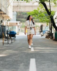 Actress Sapthami Gowda HD Instagram Photos and Wallpapers August 2024