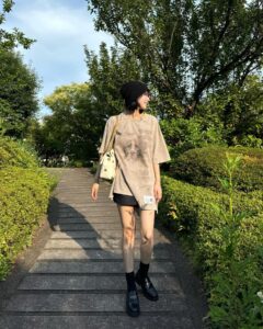 Actress Sara Minami HD Photos and Wallpapers September 2024