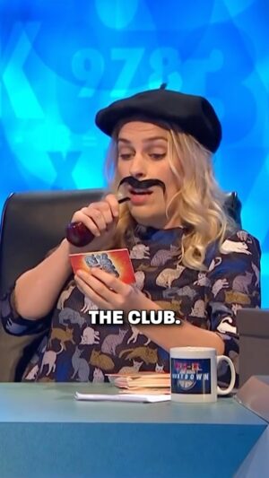 Sara Pascoe Instagram - Everything you need to be a cool guy…