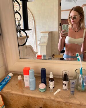 Sara Paxton Instagram - July ‘24 🦎🌵🌊☀️