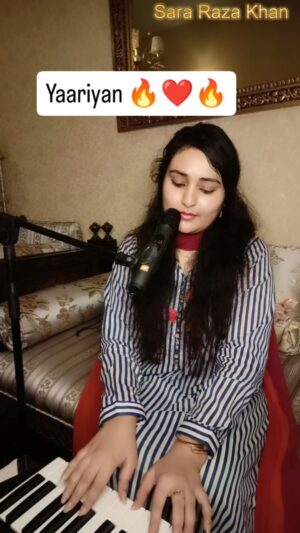 Sara Raza Khan Instagram - Yaariyan 🔥❤🔥

#sararazakhan