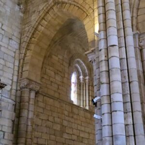 Sara Rubayo Instagram - Este fin de semana he recorrido los sitios de la orden monástica de Cluny ✝️ de la provincia de Palencia✨️ para la candidatura de Patrimonio de la Humanidad y no sé con qué sitio quedarme! Con cuál te quedas tú?

🏰1 y 2 Monasterio Nogal de las Huertas, que está en ruinas y eso hace que sea un lugar por descubrir y soñar

⛪️3 y 4 San Martín de Frómista y su misterioso capitel que nadie sabe bien qué significa 

⛪️5 y 6 Iglesia Templaria Santa María la Blanca en Villalcázar de Sirga (esta no es de Cluny pero la visitamos igualmente porque es divina)

⛪️7 Iglesia de Santa María de Mave

🏰8, 9 y 10 Claustro del Monasterio San Zoilo Carrión de los Condes que este sí que es Cluny pero del bueno

Ahora bien, quieres saber más sobre la orden monástica de Cluny?🤓

@palenciaesturismo 
@diputacionpalen 
@clunyiberica