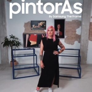 Sara Rubayo Instagram - 😏¿Quieres venirte a una visita guiada súper especial?
¡YA TENEMOS GANADOR@S DEL SORTEO DE 3 ENTRADAS DOBLES!

ENHORABUENA 👏  a @arteeduaprende a
@valecp22 y a @mariajo_castillo

Nos vemos el jueves con el acompañante que queráis para ver la expo de obras de mujeres en #TheFrame.