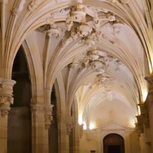 Sara Rubayo Instagram - Este fin de semana he recorrido los sitios de la orden monástica de Cluny ✝️ de la provincia de Palencia✨️ para la candidatura de Patrimonio de la Humanidad y no sé con qué sitio quedarme! Con cuál te quedas tú?

🏰1 y 2 Monasterio Nogal de las Huertas, que está en ruinas y eso hace que sea un lugar por descubrir y soñar

⛪️3 y 4 San Martín de Frómista y su misterioso capitel que nadie sabe bien qué significa 

⛪️5 y 6 Iglesia Templaria Santa María la Blanca en Villalcázar de Sirga (esta no es de Cluny pero la visitamos igualmente porque es divina)

⛪️7 Iglesia de Santa María de Mave

🏰8, 9 y 10 Claustro del Monasterio San Zoilo Carrión de los Condes que este sí que es Cluny pero del bueno

Ahora bien, quieres saber más sobre la orden monástica de Cluny?🤓

@palenciaesturismo 
@diputacionpalen 
@clunyiberica