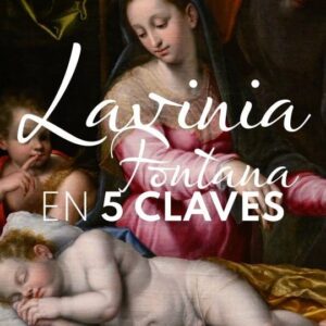 Sara Rubayo Instagram - Maestra del retrato, una de las artistas más destacadas de la historia, gran pintora del Barroco… Pero, ¿quién fue realmente Lavinia Fontana? 🤔 

La divulgadora @sararubayo nos explica su biografía en 5️⃣ claves: 

1️⃣ Lavinia regentó su propio taller y se atrevió, incluso, a firmar sus obras ✍️ 

2️⃣ Tuvo 11 hijos con el artista italiano Gian Paolo Zappi 🇮🇹 

3️⃣ Rompió moldes. Pintó desnudos tanto masculinos como femeninos. 

4️⃣ Recibió 1.000 ducados por la ‘La virgen del silencio’, el cuadro que encargó el rey Felipe II. ¡Lo puedes ver en la @galeriacoleccionesreales! 

 5️⃣ Trabajó el gran formato y las imágenes religiosas.