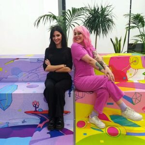 Sara Rubayo Instagram - 🖤💖